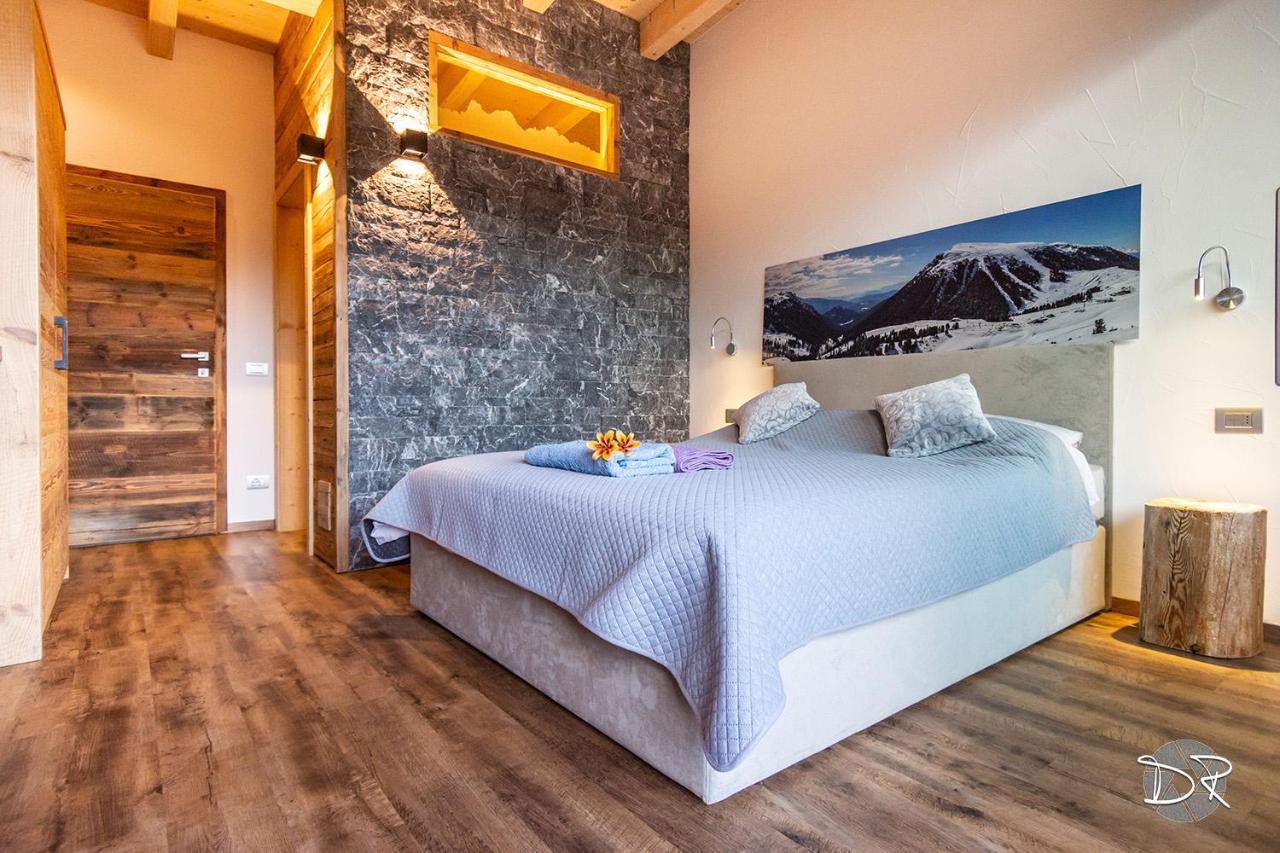 Casa De Fiemme Bed & Breakfast Tesero Exterior foto