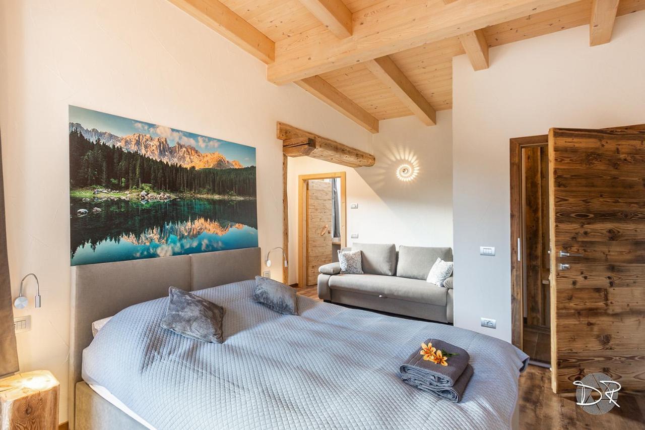 Casa De Fiemme Bed & Breakfast Tesero Exterior foto