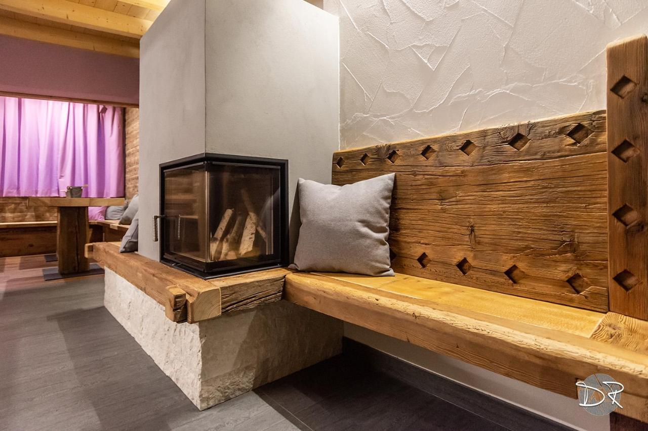 Casa De Fiemme Bed & Breakfast Tesero Exterior foto