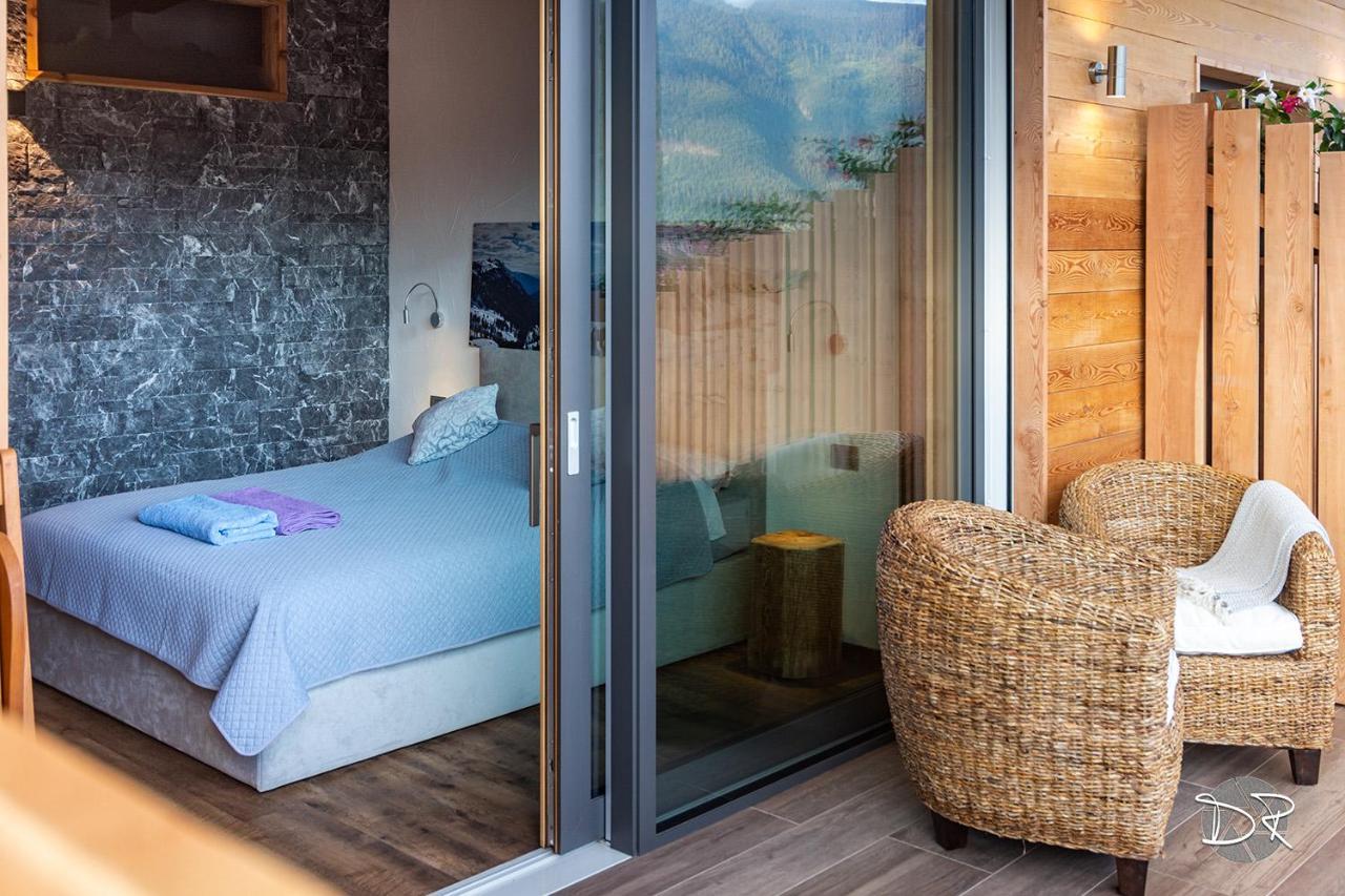 Casa De Fiemme Bed & Breakfast Tesero Exterior foto
