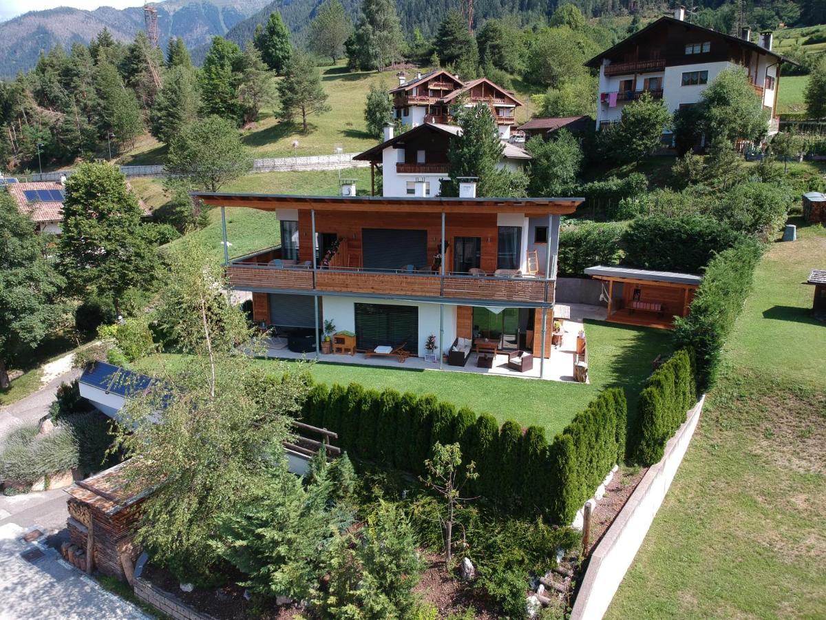 Casa De Fiemme Bed & Breakfast Tesero Exterior foto