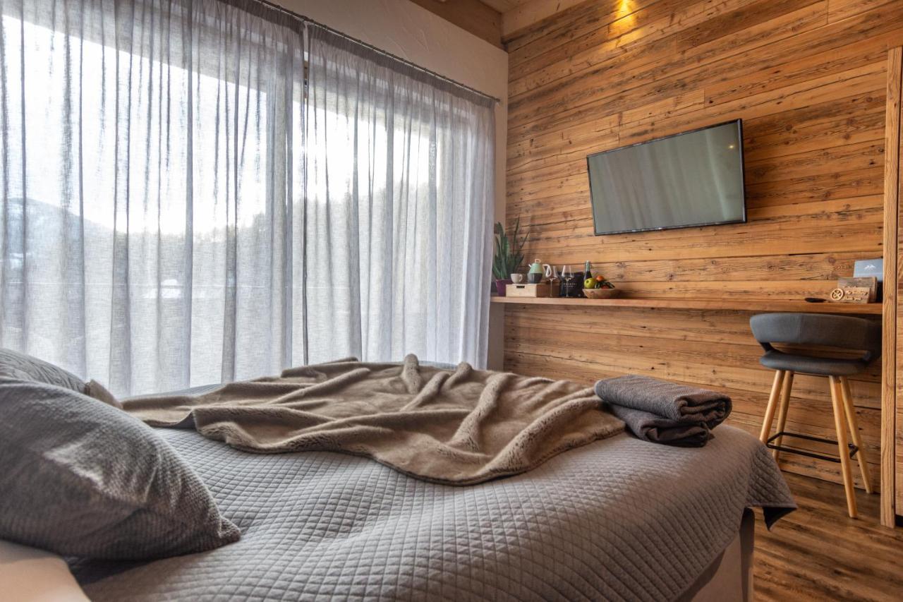 Casa De Fiemme Bed & Breakfast Tesero Exterior foto