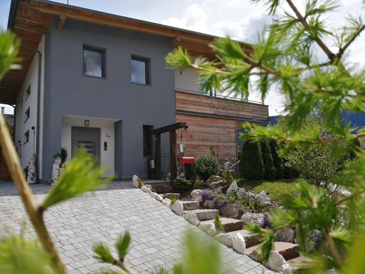 Casa De Fiemme Bed & Breakfast Tesero Exterior foto