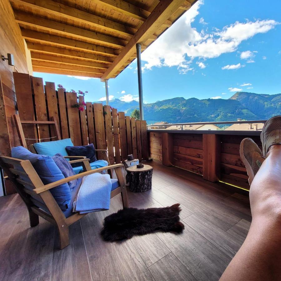 Casa De Fiemme Bed & Breakfast Tesero Exterior foto